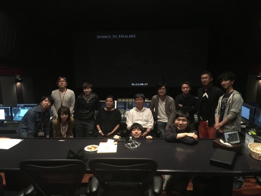 FinalMix東映デジタルセンター18-04-28